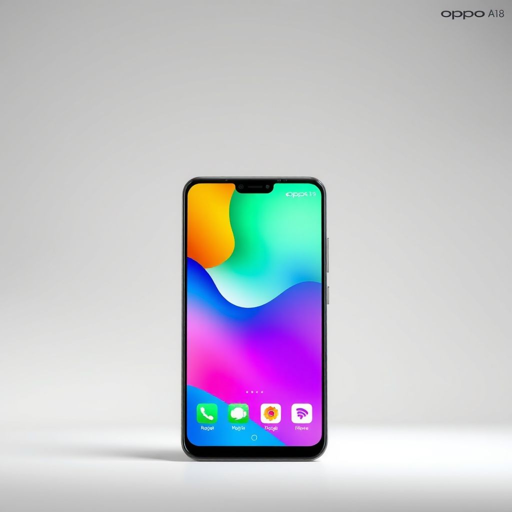 OPPO A18