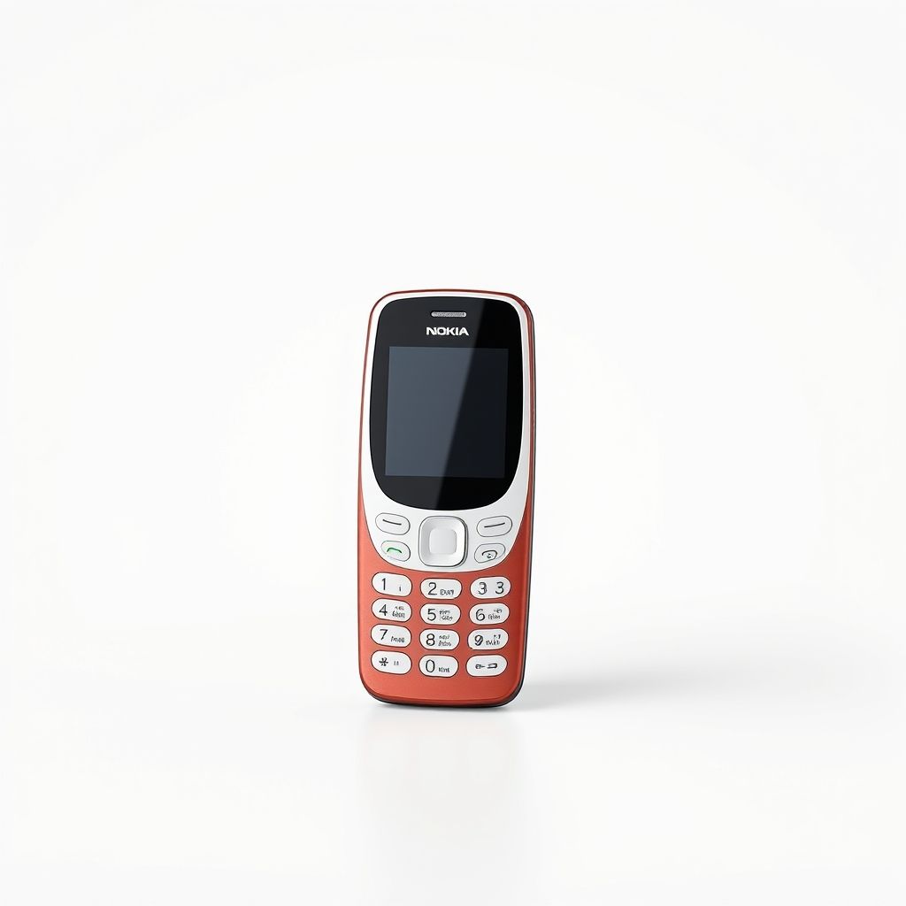 Nokia 3210 4G