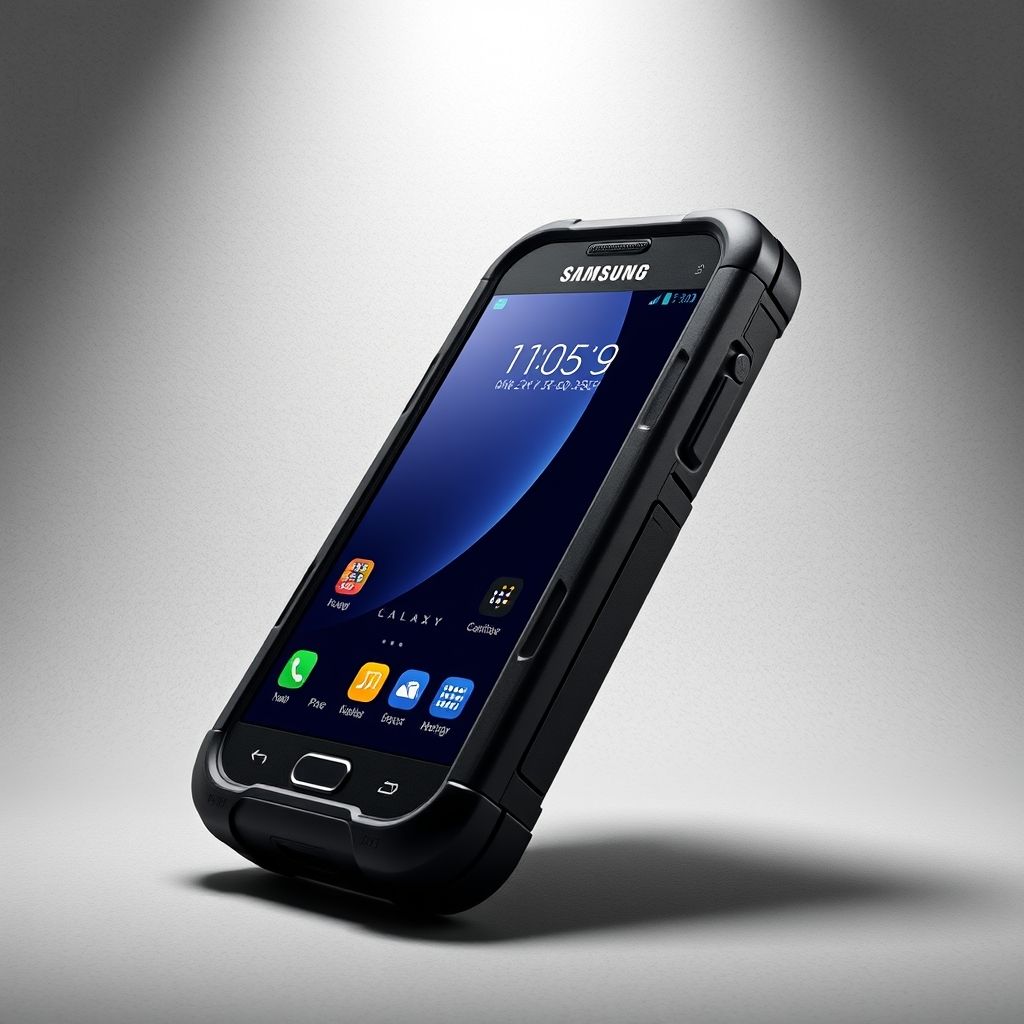 Samsung Galaxy Xcover 5