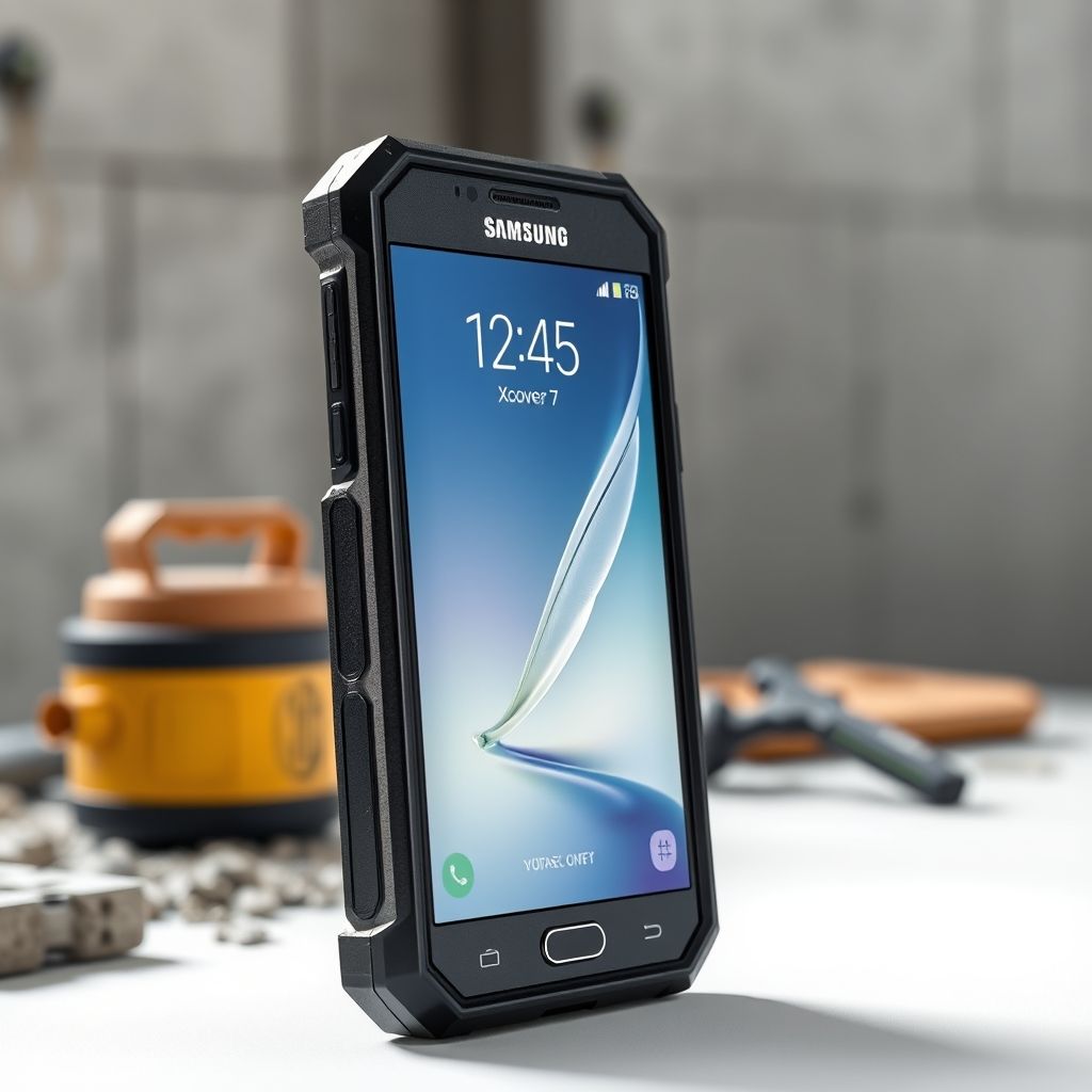 Samsung Galaxy Xcover 7