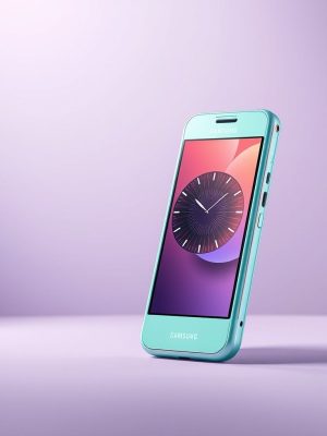 Samsung Galaxy Z Flip5 5G